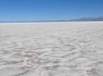 Salinas Grandes, próximo ao Paso de Jama, fronteira entre Argentina e Chile